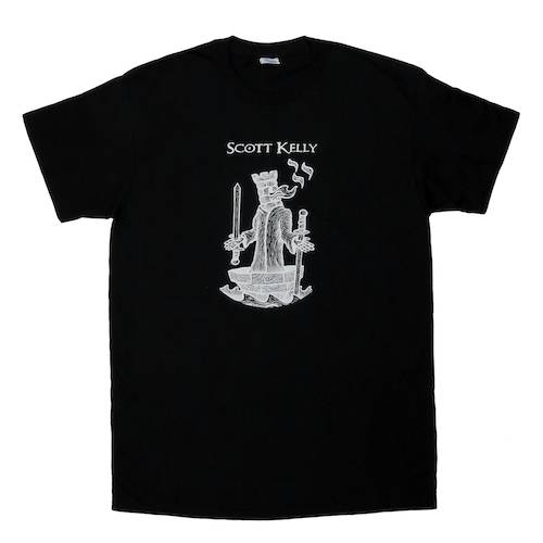 SCOTT KELLY. Push Me On To The Sun (T-Shirt)