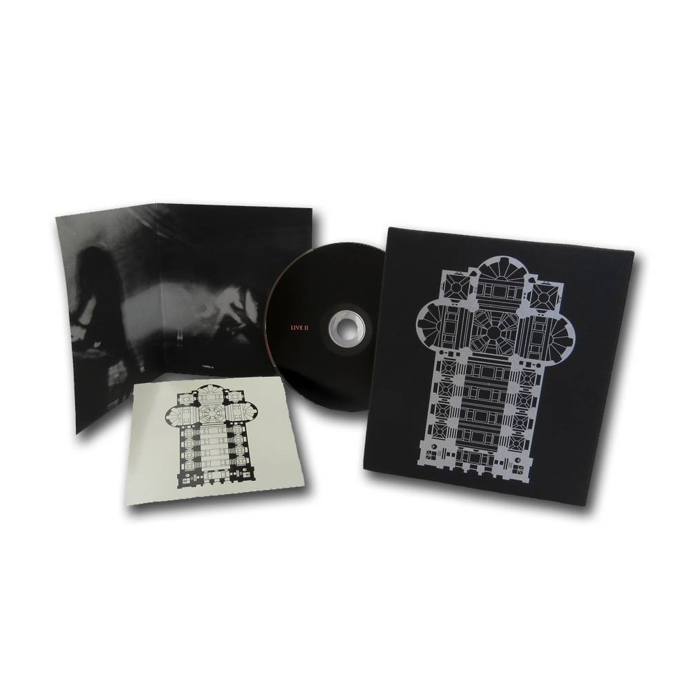 AMENRA. Live II CD