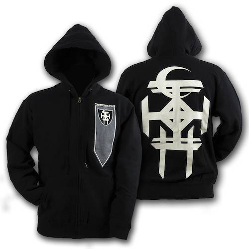 CORRECTIONS HOUSE. Logo (Hoodie)