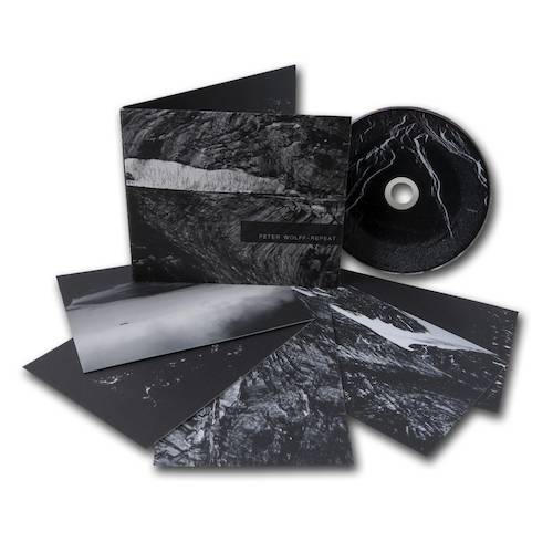PETER WOLFF. Repeat CD Dig