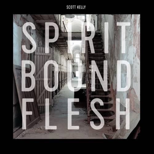 SCOTT KELLY. Spirit Bound Flesh. LP (Red)