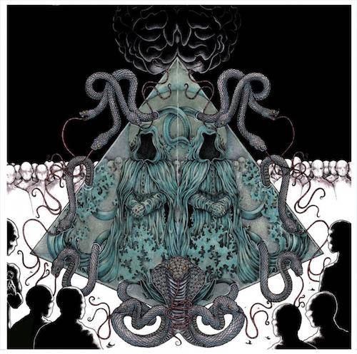 MIRRORS FOR PSYCHIC WARFARE. S/T. LP (Black)