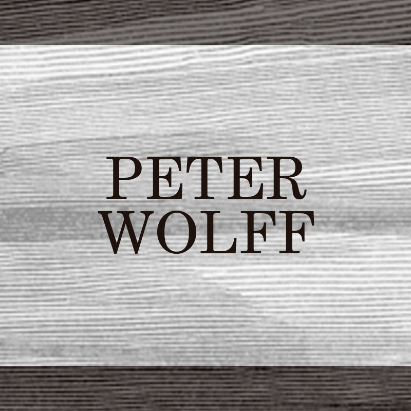 PETER WOLFF