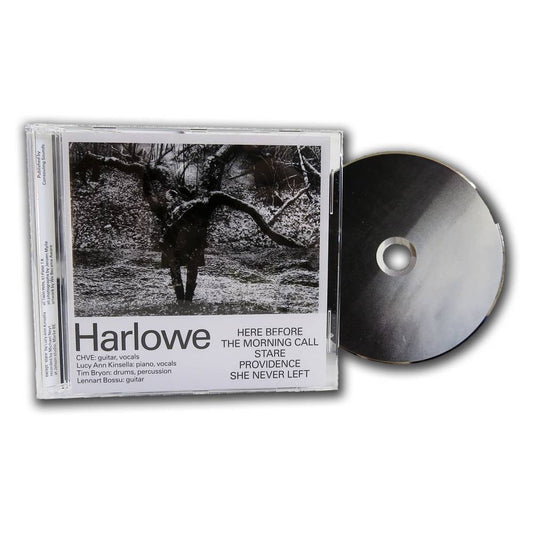 HARLOWE. Ep CD
