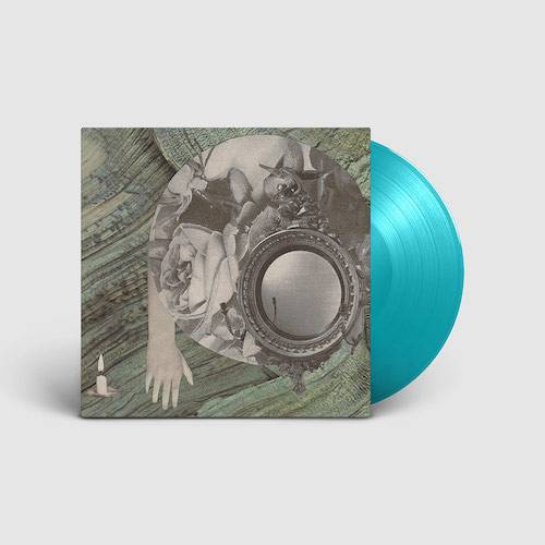 BRUCE LAMONT. Broken Limbs Excite No Pity LP (BLUE)