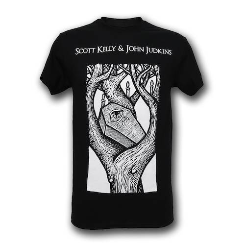 SCOTT KELLY & JOHN JUDKINS.Coffin (Black T-Shirt)