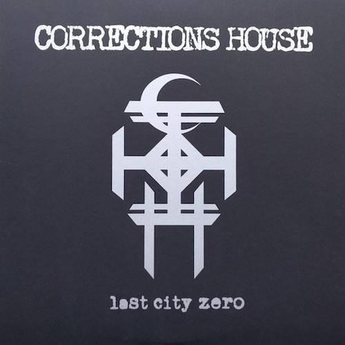 CORRECTIONS HOUSE. Last City Zero LP (Black)