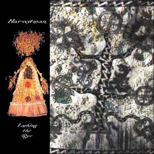 HARVESTMAN. Lashing The Rye CD jewel