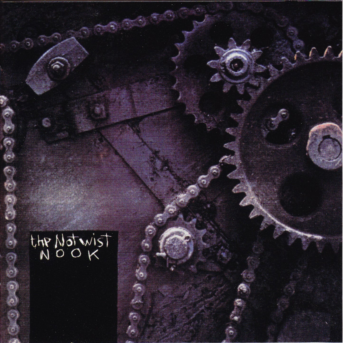 THE NOTWIST . Nook (CD)
