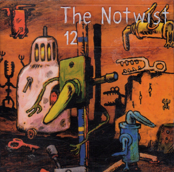 THE NOTWIST . 12 (CD)